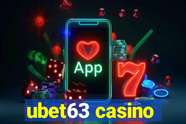 ubet63 casino