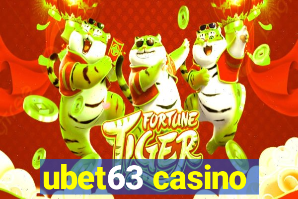 ubet63 casino