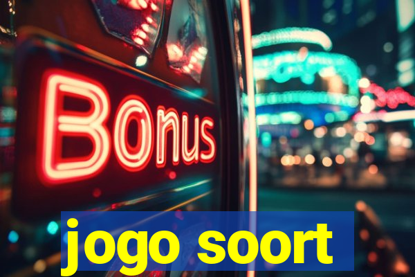 jogo soort