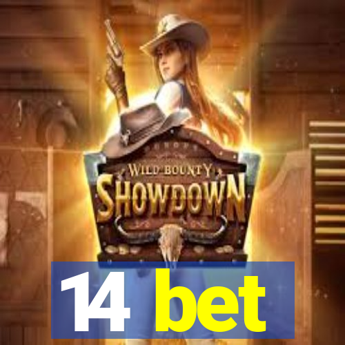 14 bet