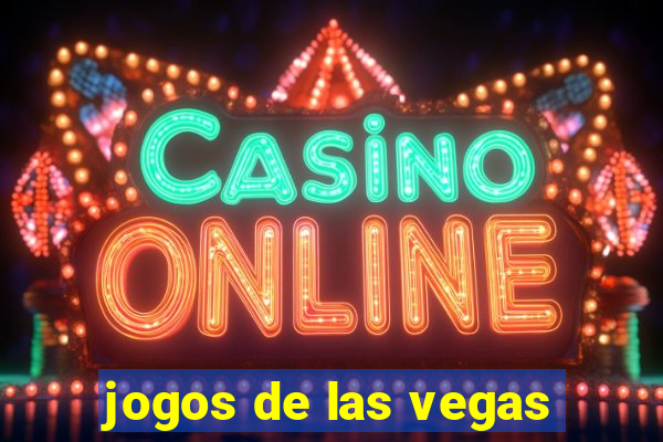 jogos de las vegas