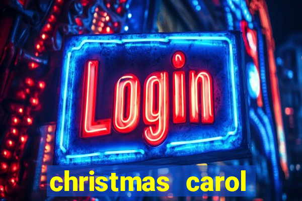 christmas carol megaways slot free