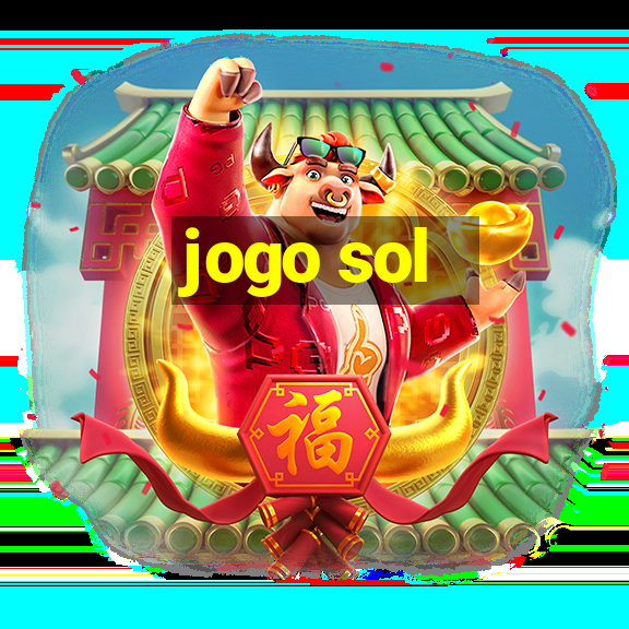 jogo sol