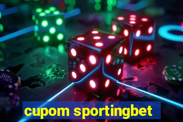 cupom sportingbet