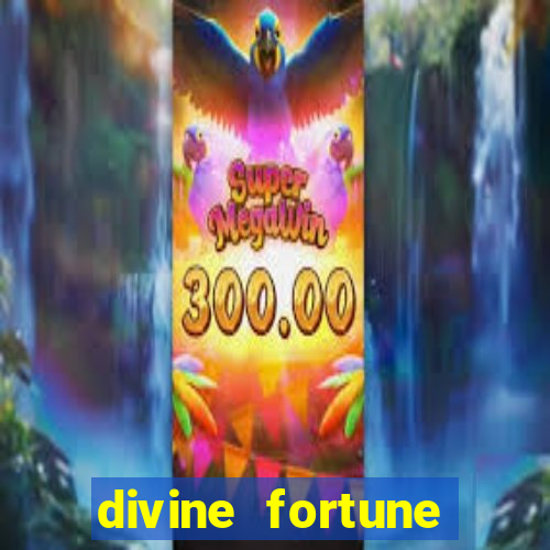 divine fortune slots jackpot