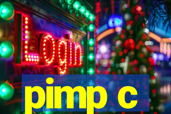 pimp c