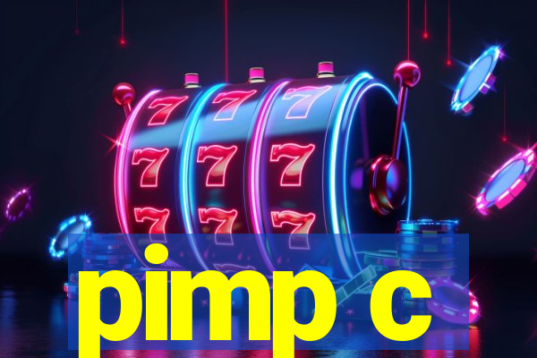 pimp c