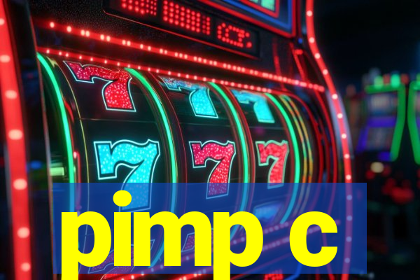 pimp c