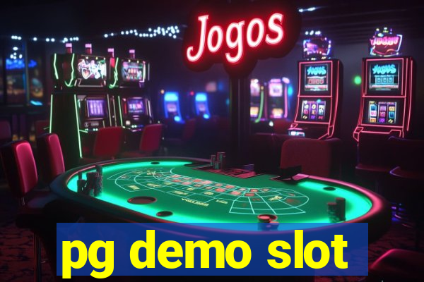 pg demo slot