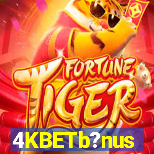 4KBETb?nus