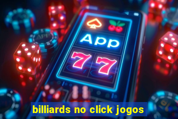 billiards no click jogos