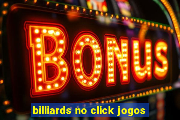 billiards no click jogos