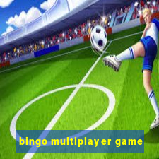 bingo multiplayer game