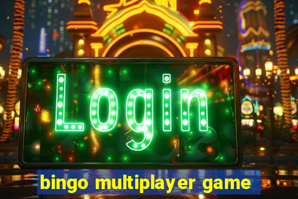 bingo multiplayer game