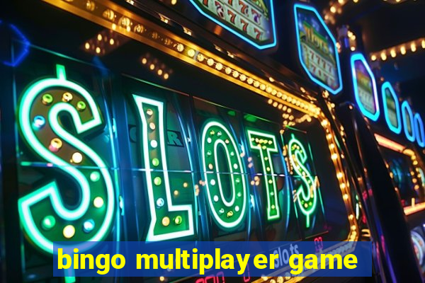 bingo multiplayer game