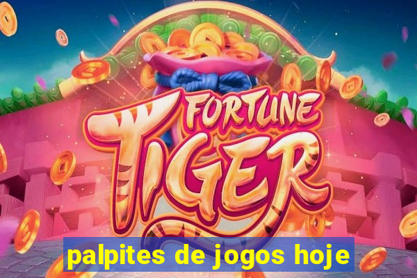 palpites de jogos hoje