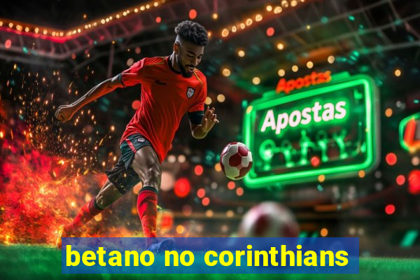 betano no corinthians