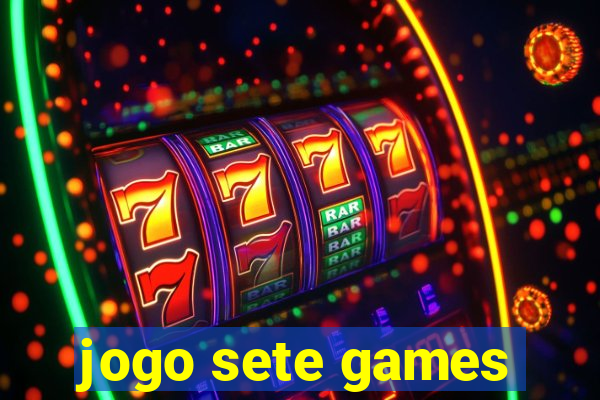 jogo sete games