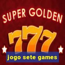 jogo sete games