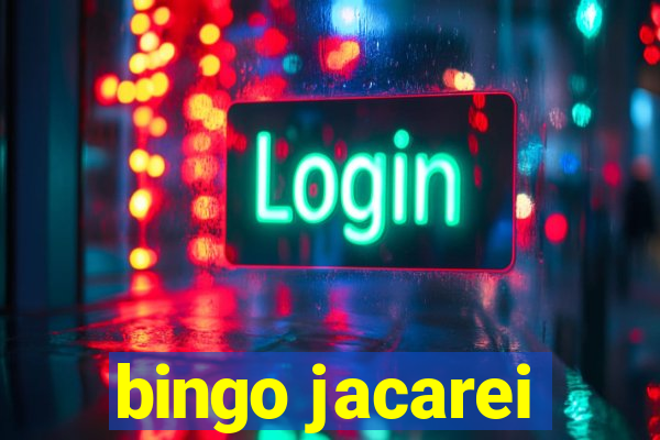 bingo jacarei