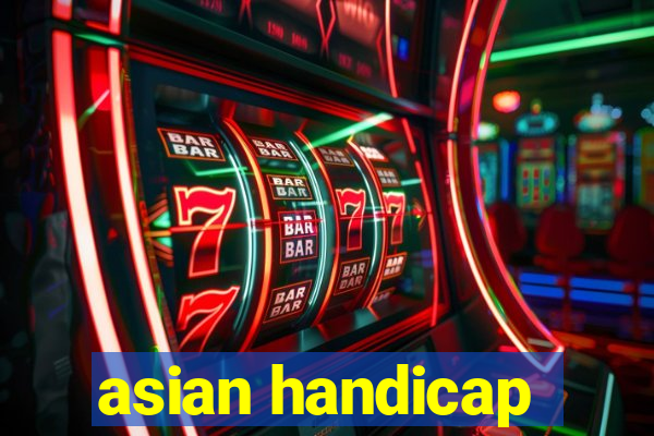 asian handicap