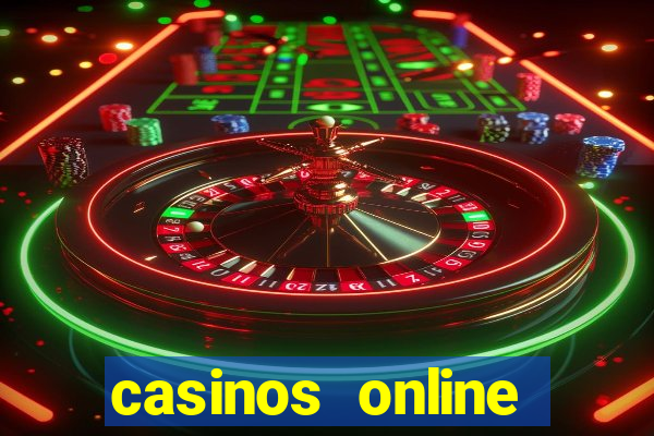 casinos online bonus sem deposito