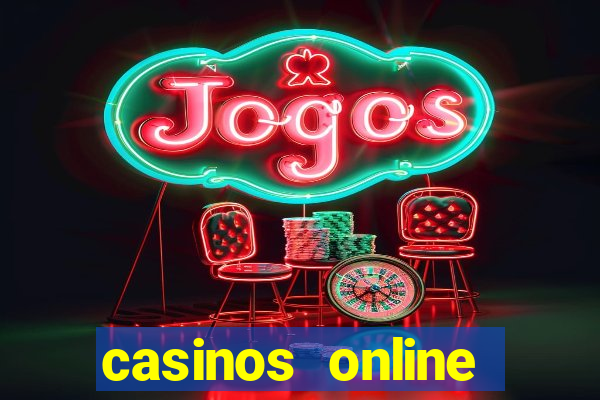 casinos online bonus sem deposito