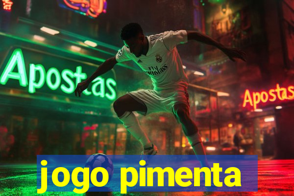 jogo pimenta