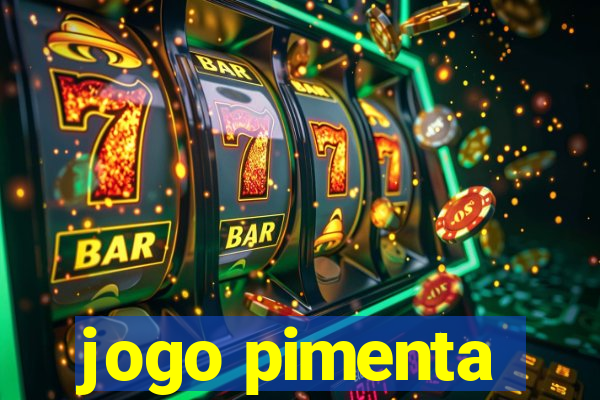 jogo pimenta