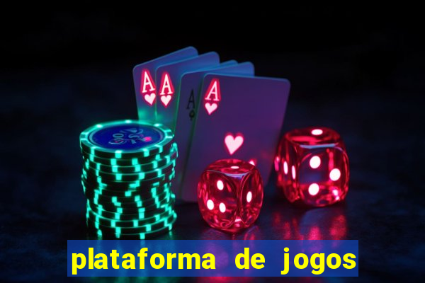 plataforma de jogos do silvio santos