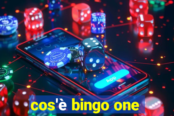 cos'è bingo one