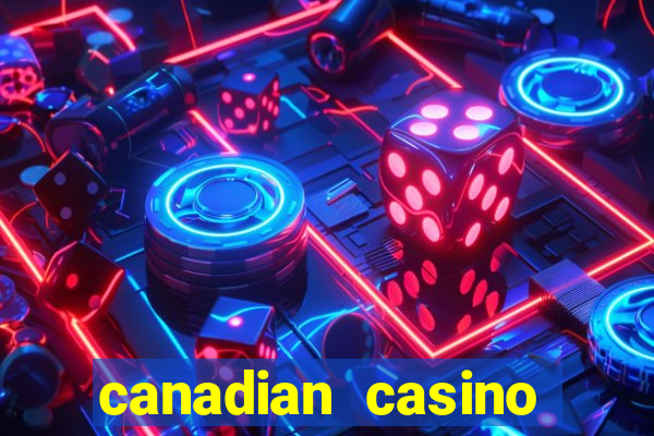 canadian casino niagara falls