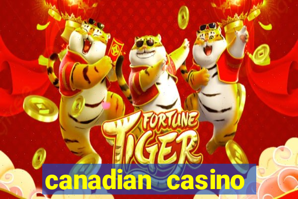 canadian casino niagara falls