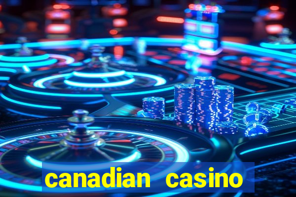 canadian casino niagara falls