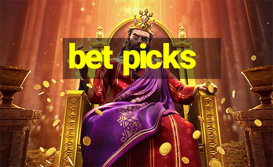 bet picks