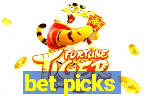 bet picks