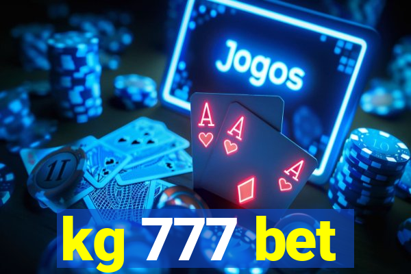 kg 777 bet