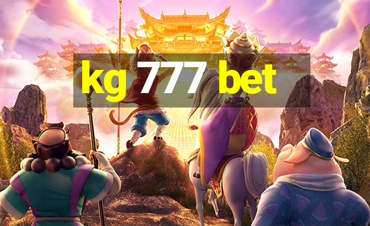 kg 777 bet