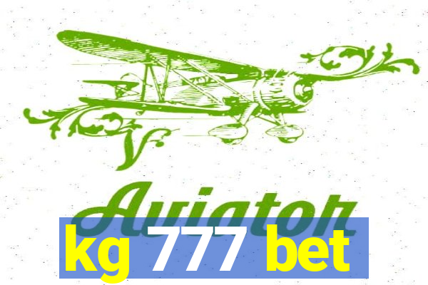 kg 777 bet