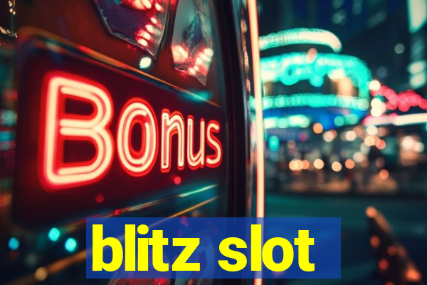 blitz slot