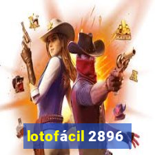 lotofácil 2896