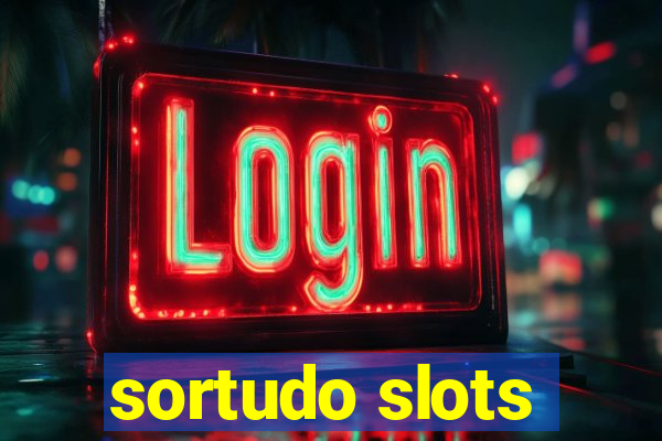 sortudo slots