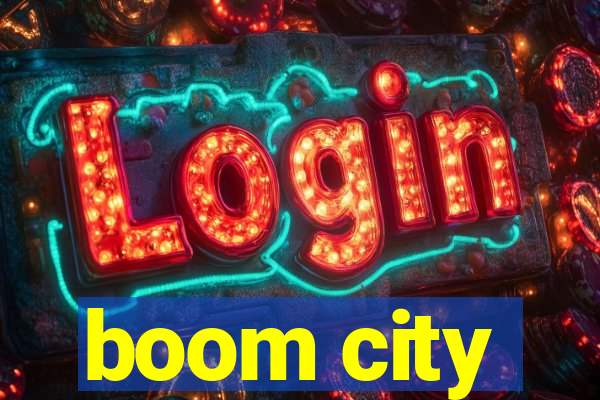 boom city