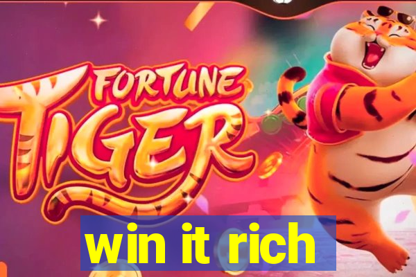 win it rich