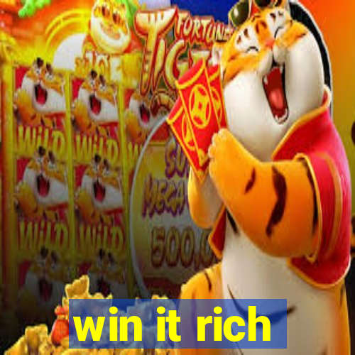 win it rich