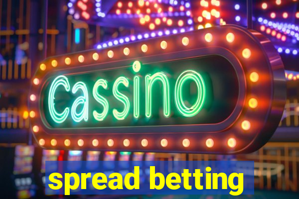 spread betting