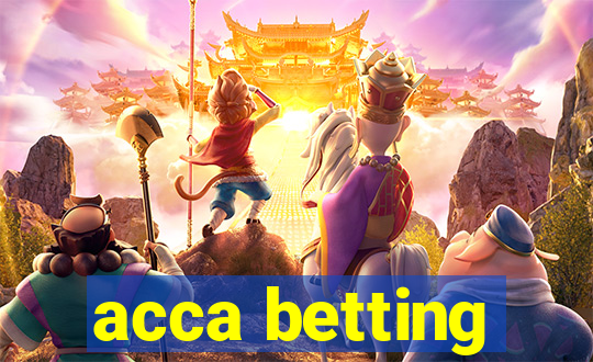 acca betting