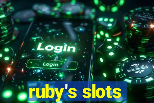 ruby's slots