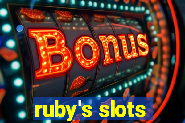 ruby's slots