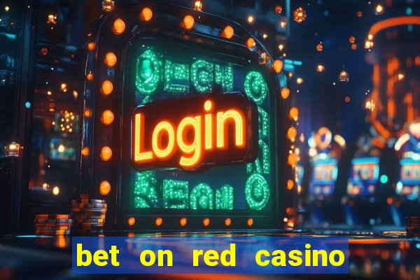 bet on red casino no deposit bonus